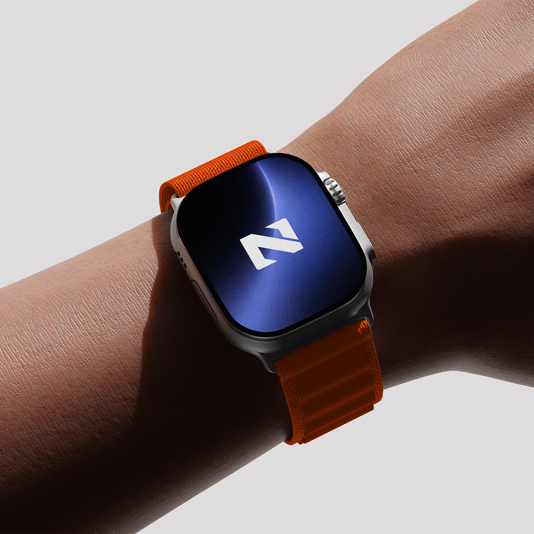 Nexus — Logo Design