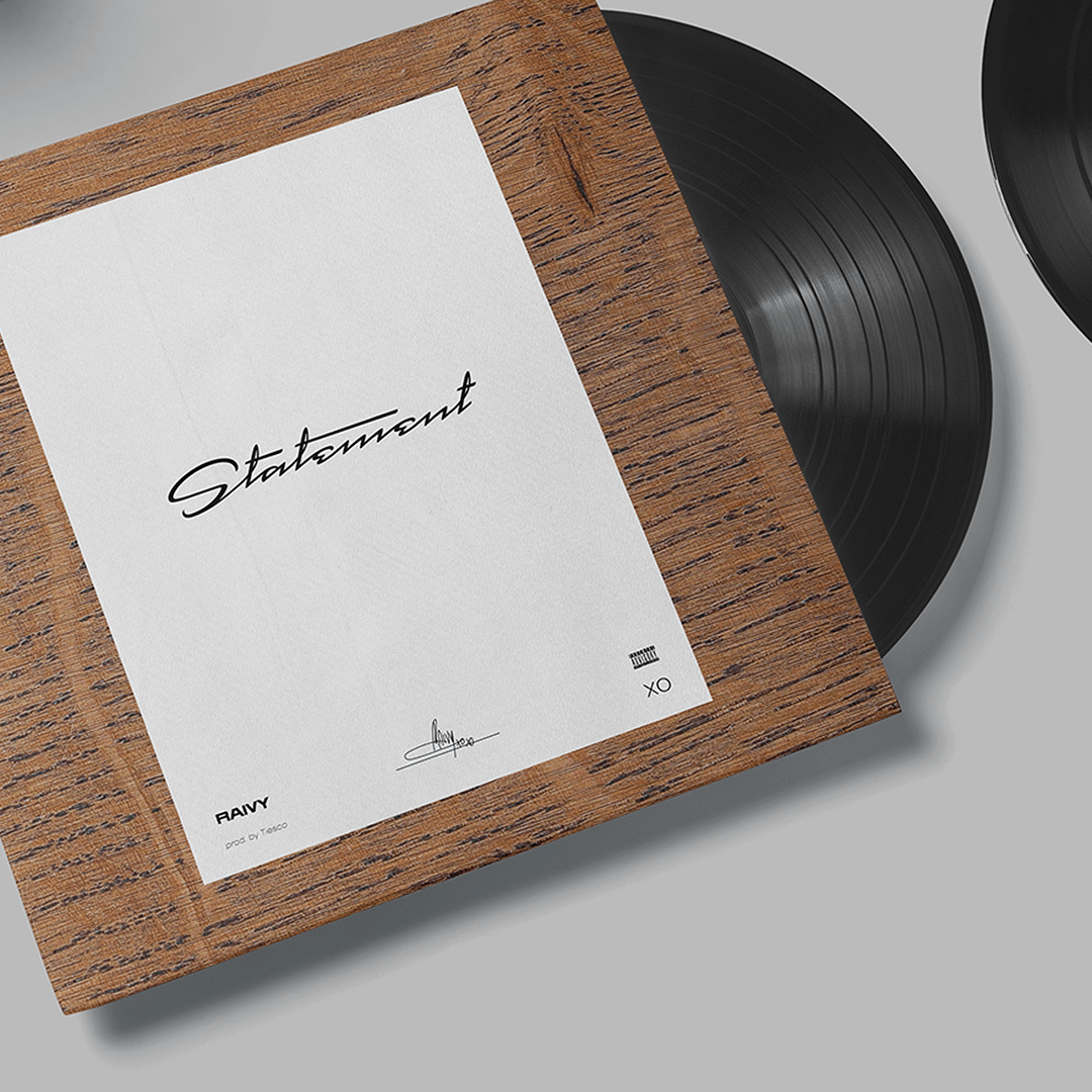 Statement — Cover Art